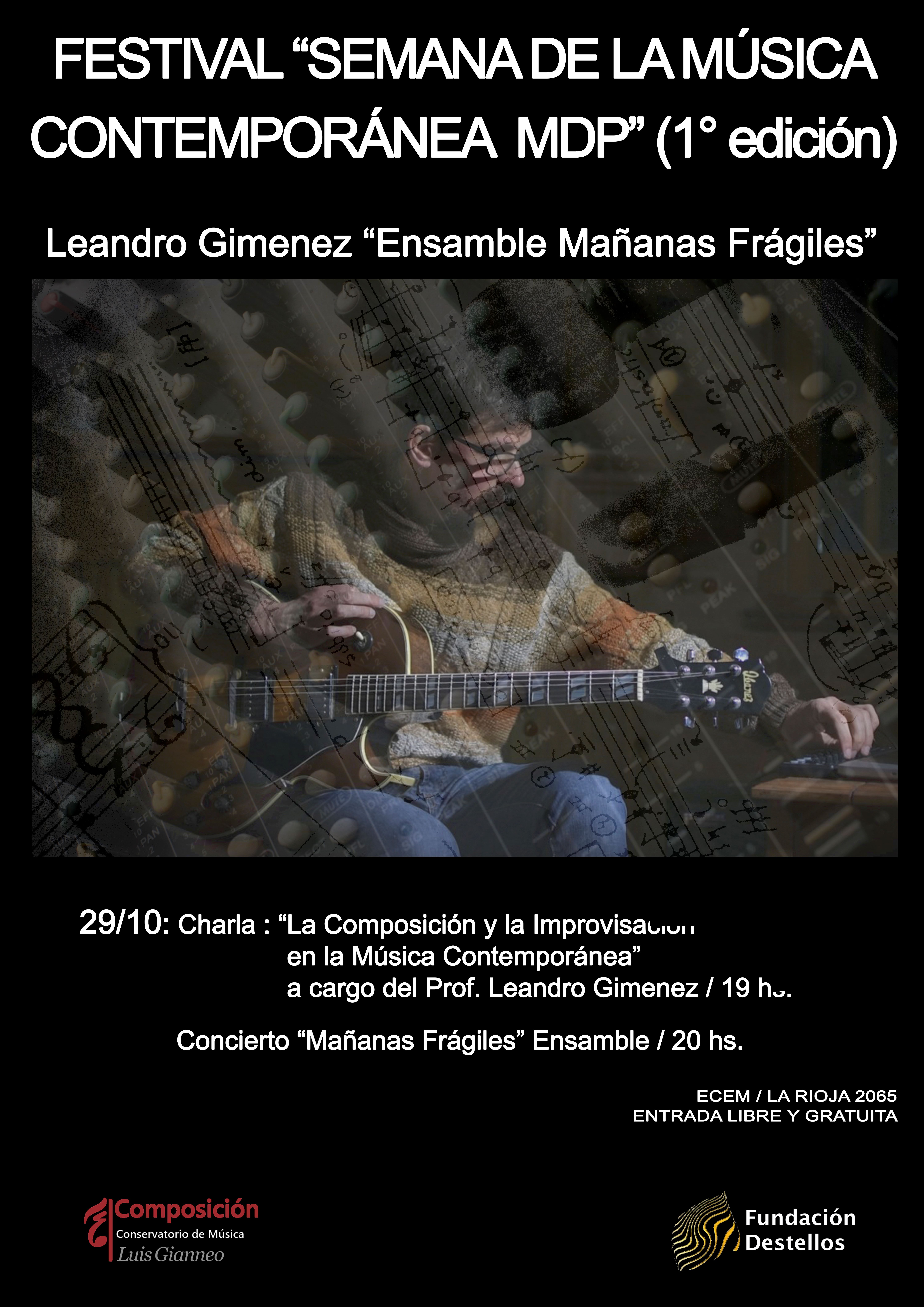 Concierto Alumnos — 29 Sep 2023