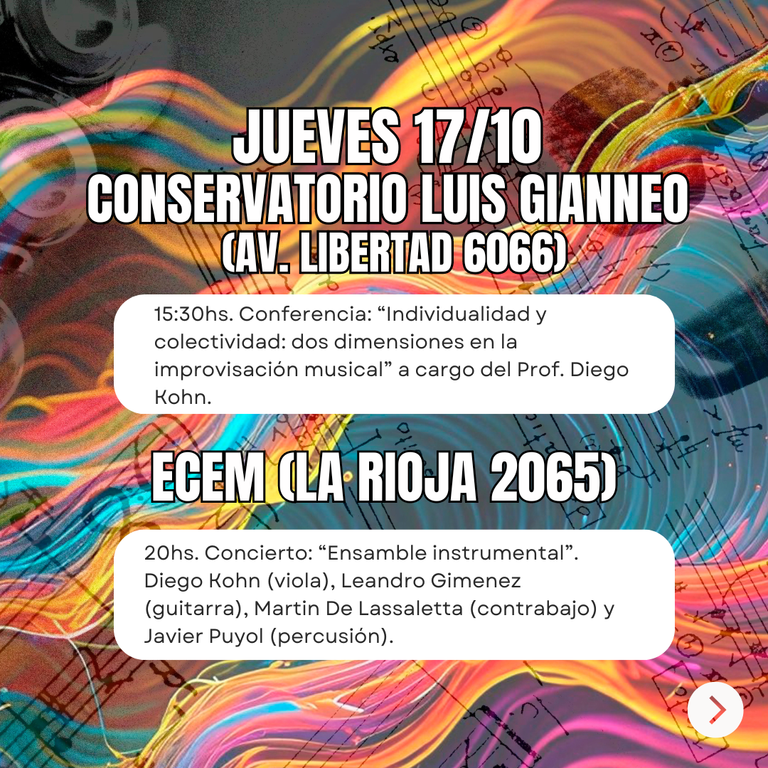Individualidad y Colectividad