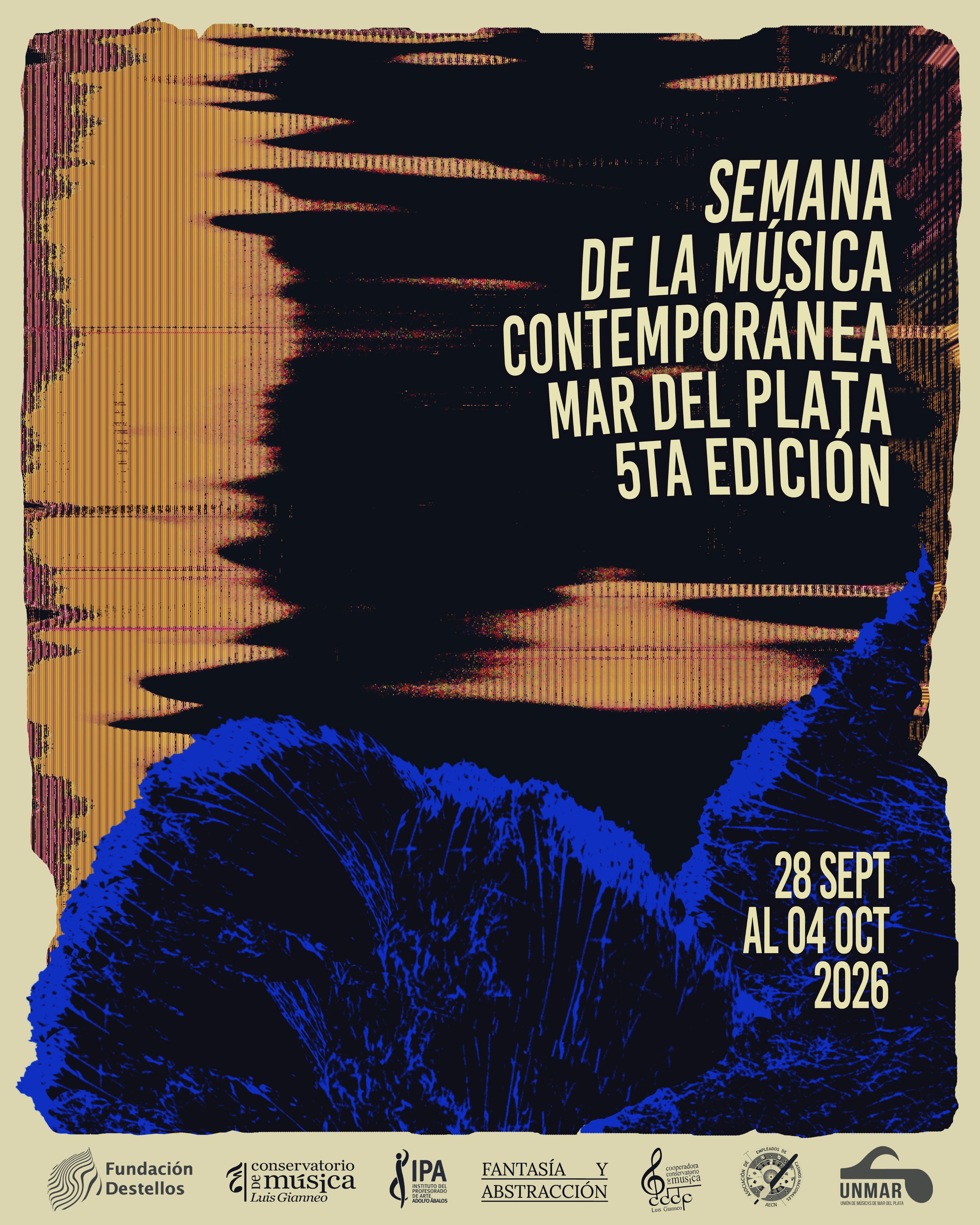 Semana de la Música Contemporánea MDP — 5ta Edición